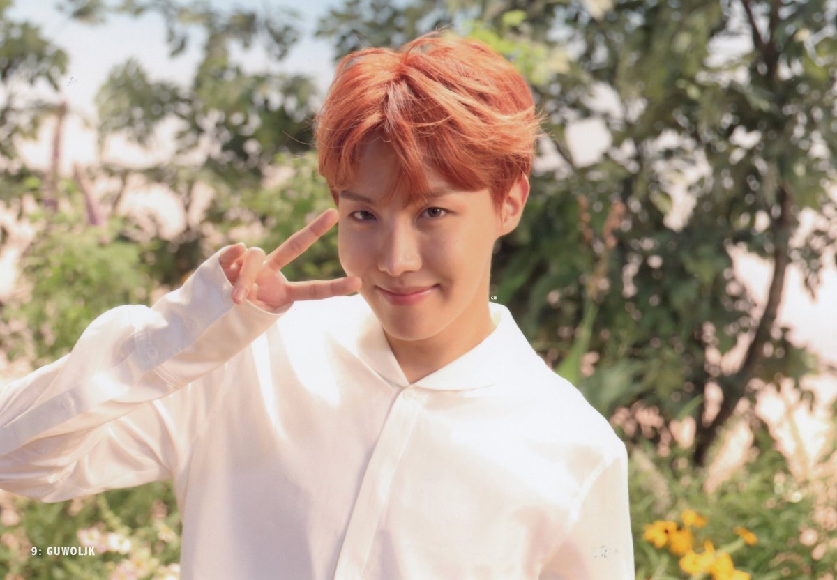 又到收美图时间!集齐不同时期的防弹