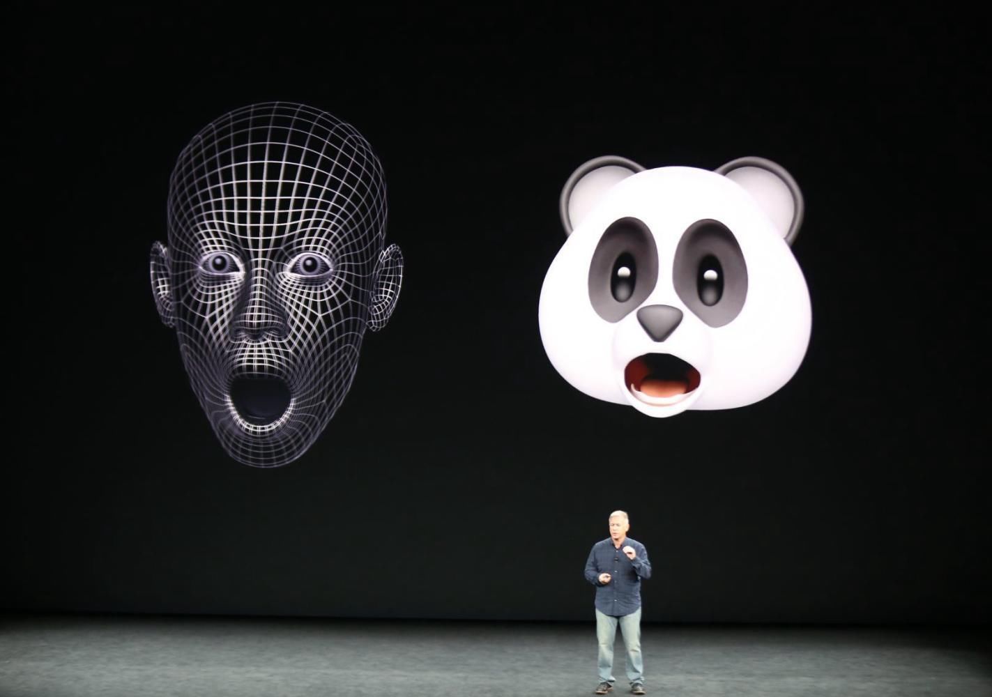 iPhoneX推出Face ID,斯洛登:手机隐私将更容易