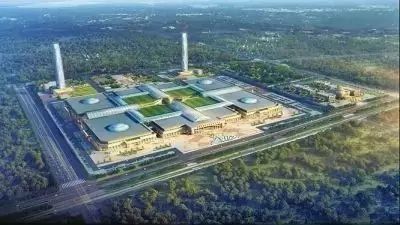 【头条】我市又一重点项目将奠基开工!投资12亿元，为期4年完成~