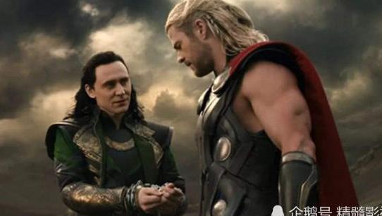 复联4:美国队长为何能拿雷神的锤子?原因只一