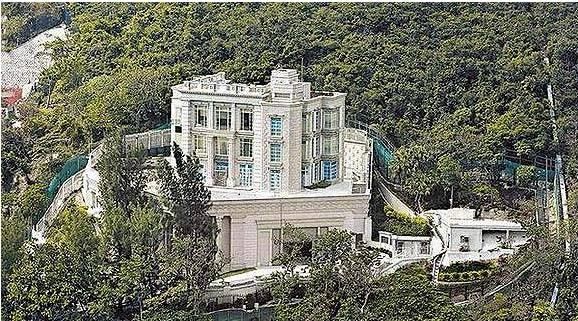 李嘉诚苦心分家,浅水湾豪宅兄弟俩都想要,你说