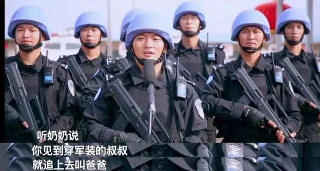 燃情 | \"广西战狼\"载誉归来!“蓝盔战士”们,欢迎你们回家!