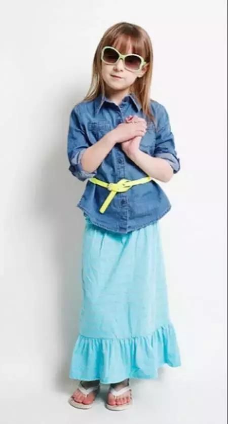 手工布艺|夏天不用买新衣服,旧T恤改造一下穿起