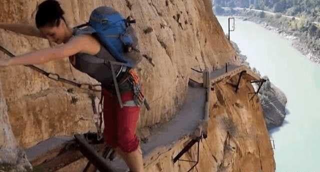 长7000米的世界第一夺命桥，你敢去吗？