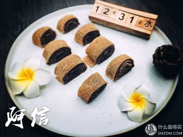 给我一个烤箱，给我一点时间，幸福的味道很多变。