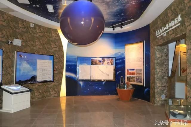 五一小长假，达州这个国家级地质博物馆将免费开放！