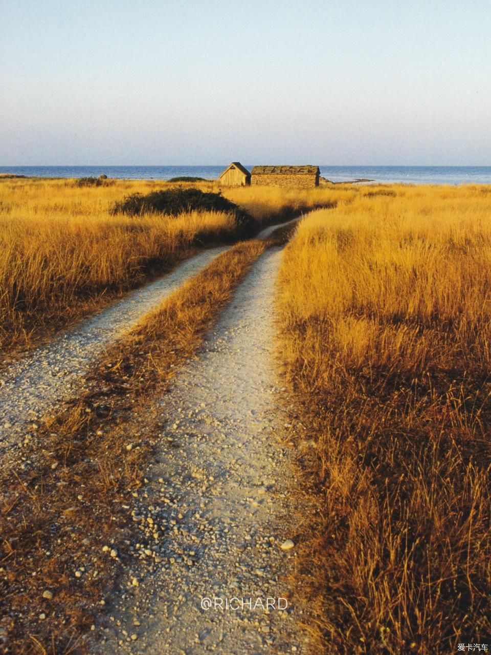 【Richard作业】向北欧出发，一路清呼吸#冬春维京#