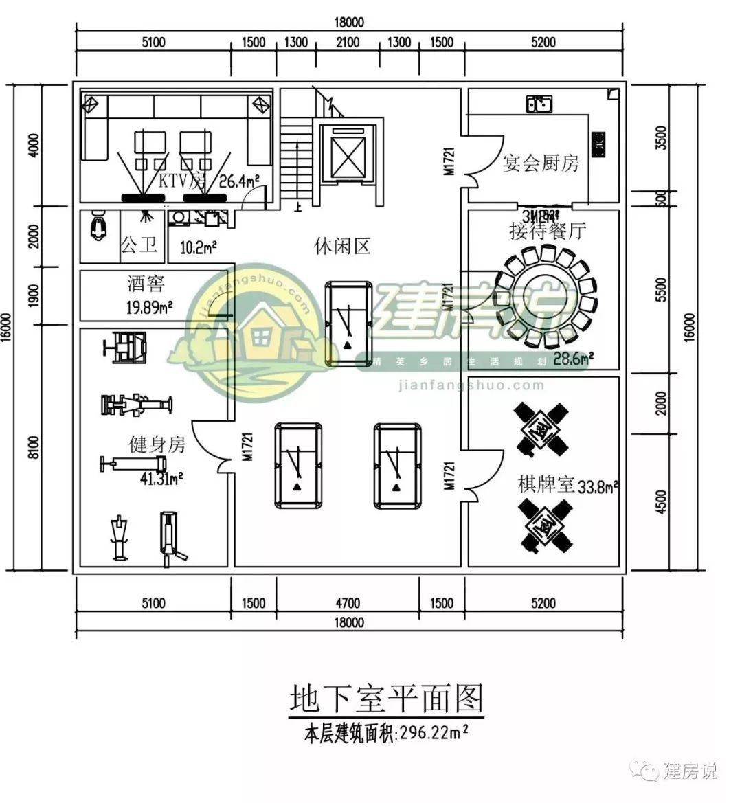 有品位的新中式别墅，农村富贵人家都这样建，财源广进!