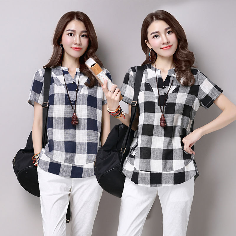 端午节出游,必不可少的T恤!55岁妈妈买了8件,