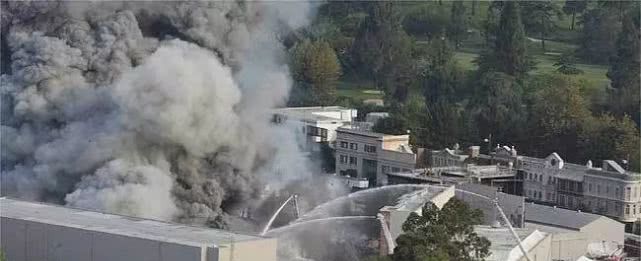 洛杉矶大火之后