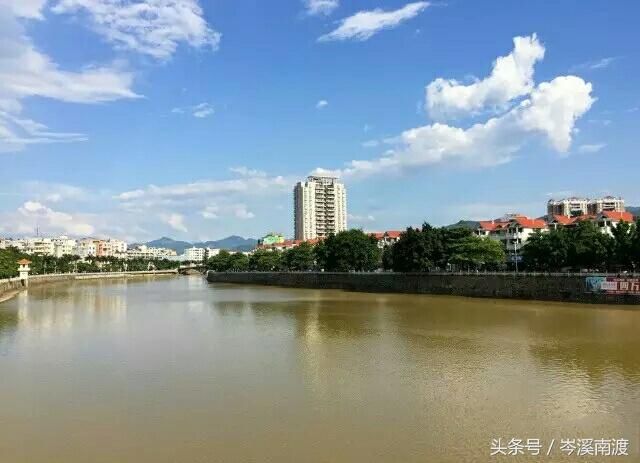 广西梧州岑溪新“八景”