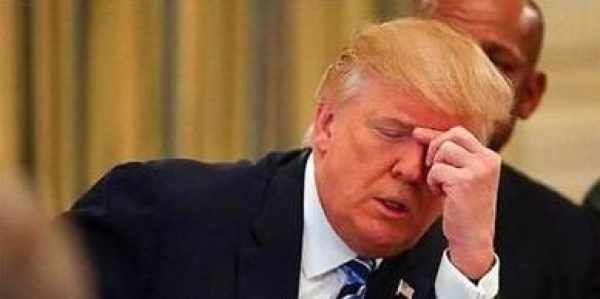 特朗普再次曝出惊天丑闻:美国总统可能要下台