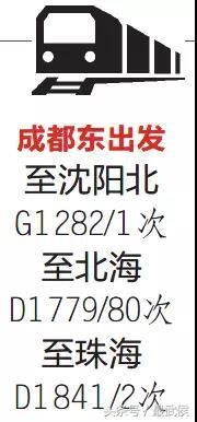 开往大海的列车，成都7月首发！此外还附带一堆福利