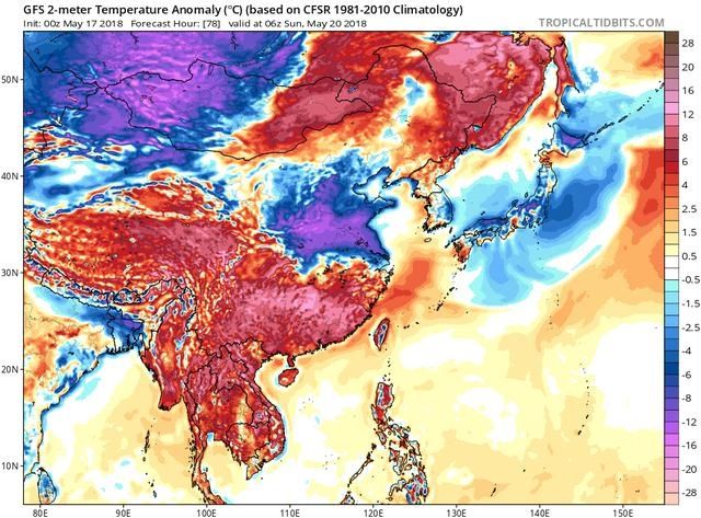 重要提醒！中央气象台权威发布：南方暴雨将至，终于要降温了！