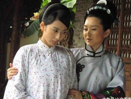 古代奶娘生活艰苦, 不仅要为孩子哺乳, 还要满足