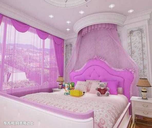 心理测试:选一款叶罗丽公主床,测一测你的自卑