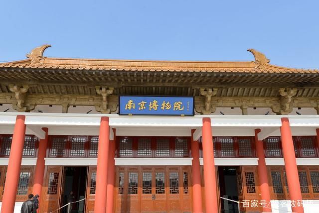 直击:中国最牛的十大博物馆排名,让人大开眼界