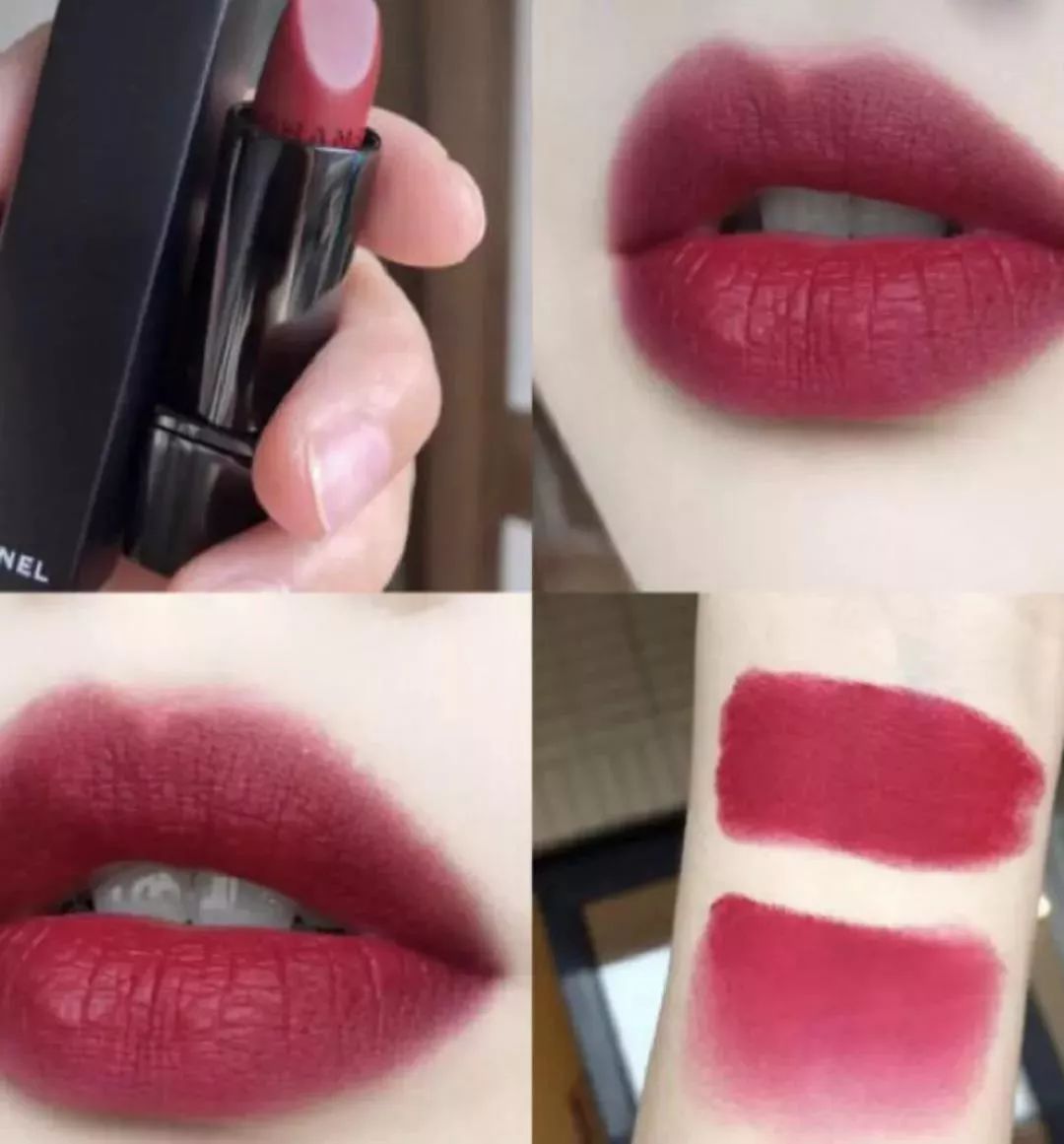 红一点的口红推荐 t0118254eae3ccdb20b.jpg