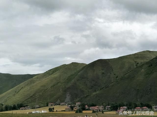 川藏线朝圣之旅第五天走进圣地理塘，寻找仓央嘉措