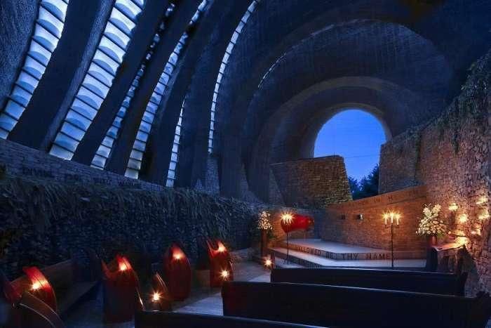 天然石材的魅力!世界10座因石材而生辉的教堂