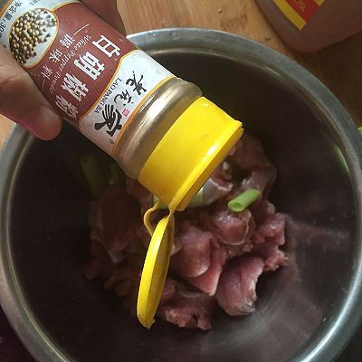 喜欢酸酸甜甜-菠萝咕咾肉