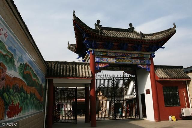 十堰最具特色的古城上津