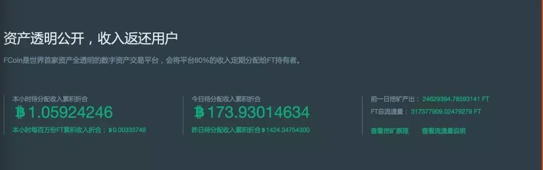 FCoin创始人张健：说我割韭菜传销的人都在坐等打脸