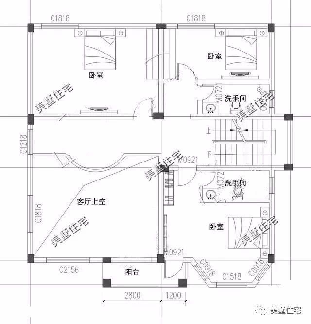 10款经典大气的农村别墅，随便建一套都把邻居家的比下去！