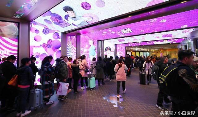 韩国旅游业空欢喜一场,访韩中国游客达到40万