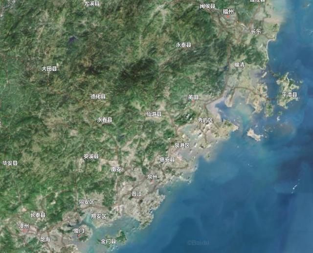 中国潜力之城泉州:未来目标福建第一大城市,东