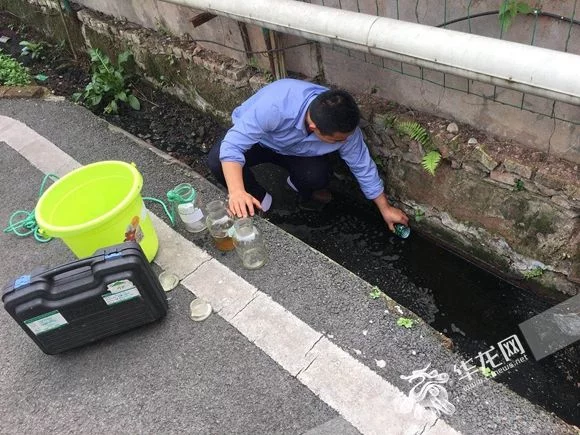 现场! 跟随记者打探重庆环保利剑执法专项行动