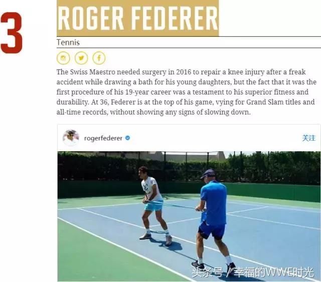 全球身体素质最佳!WWE大布压根没进前50!票