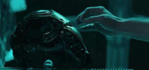 《复联4》概念海报:小辣椒收到钢铁侠的录音,