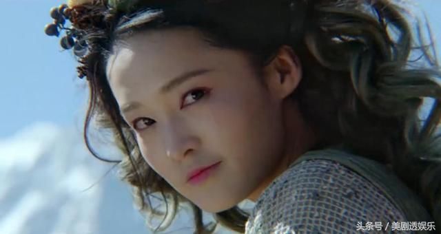 《斗破苍穹》小医仙回眸,萧炎张手,网友:想看云