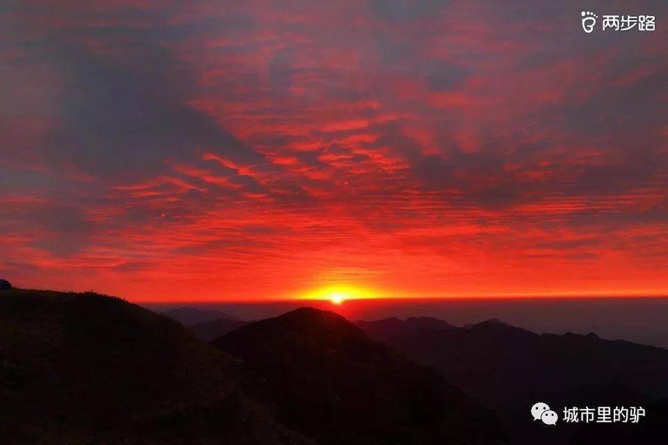 中国十大非著名山峰，你走过几座？