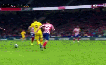 巴萨为什么重西甲