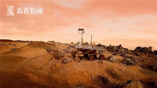 NASA专家:我们可成火星人 这辈子或就能实现