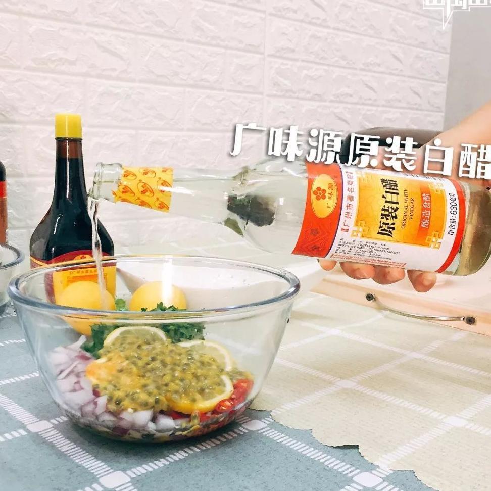 抖音新晋网红百香果酱油鸡爪,黑暗料理or夏日