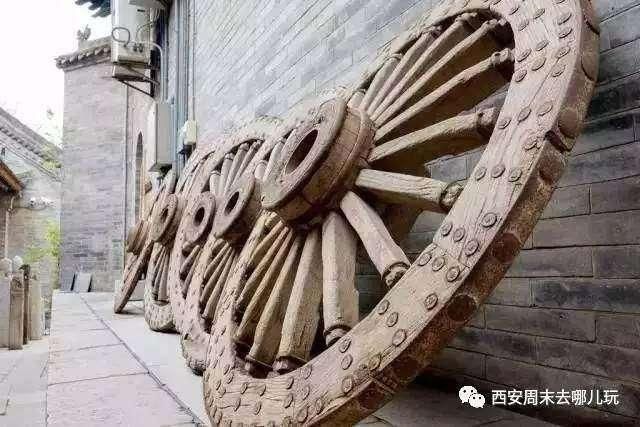 陕西西安周边袁家村旅游攻略,民俗旅游这里是