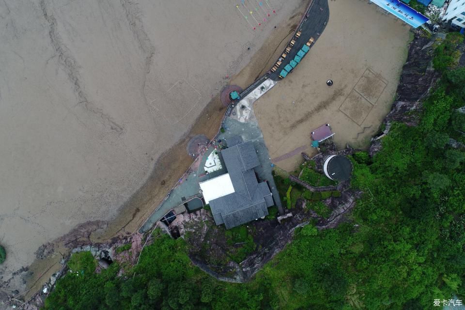 浙江万国杭州大区蛇蟠岛自驾游