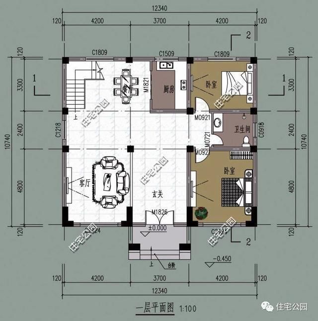 湖南农村3个月95万盖别墅，坡屋顶木架改现浇却被熟人工头坑惨？