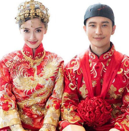 杨颖婚变?黄晓明净身出户且孩子也归baby?网