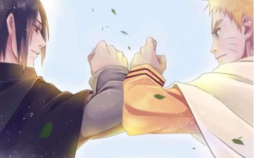 博人传鸣人博人