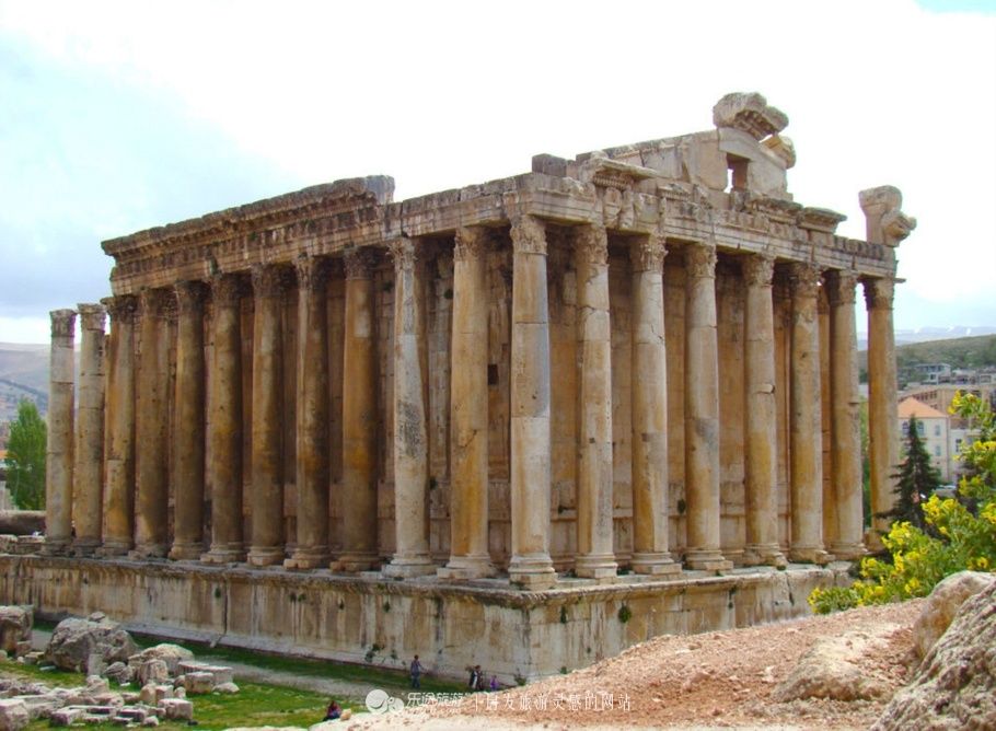 巴尔贝克神庙,废墟上的世界文化遗产