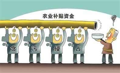 农民的福音，国家农业补贴政策又来啦！