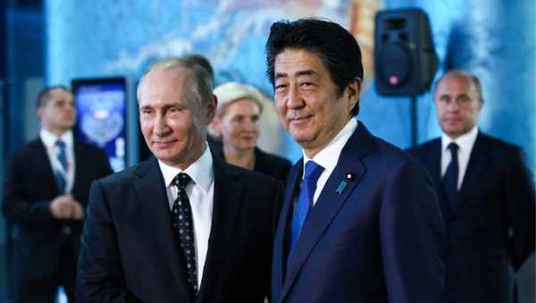 真的假的?俄罗斯政府或要归还给日本北方四岛