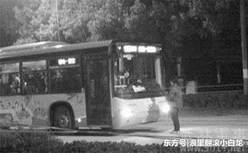 北京375路公交车灵异事件，公交惊现无脚乘客