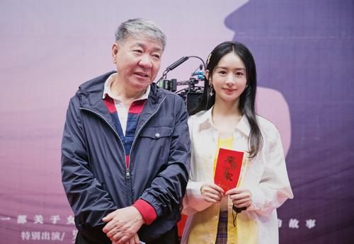 赵丽颖造型师点赞力挺杨幂：她的各方面成绩远超赵丽颖