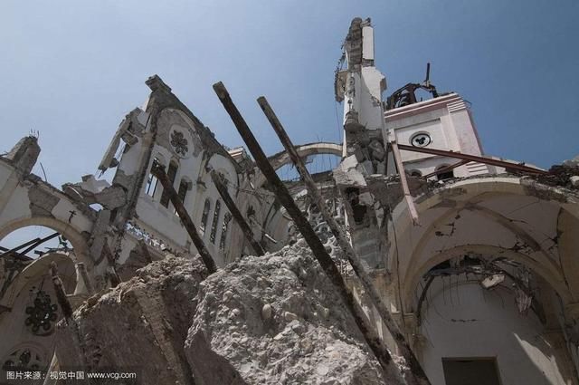 512地震10周年,盘点全球那些破坏力超强的地震