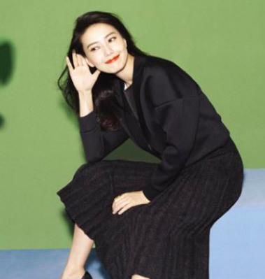 气质最好的女星,第四位出自书香门第,而她不愧